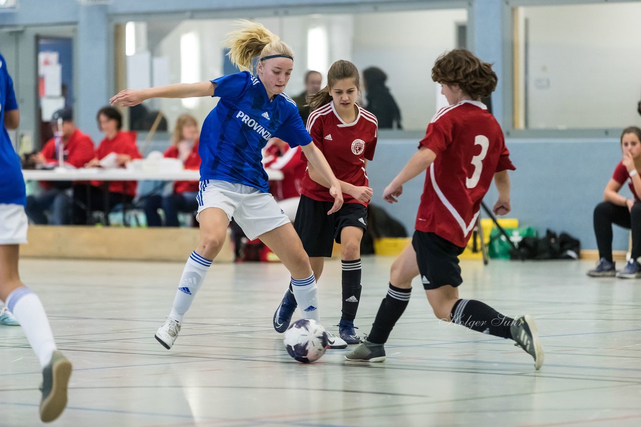 Bild 666 - wBJ Auswahl Futsalturnier